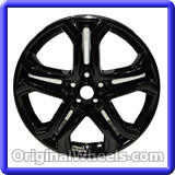 ford edge wheel part #10139