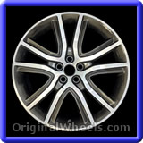 ford edge rim part #10197