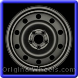 ford edge wheel part #3671