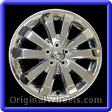 ford edge wheel part #3673