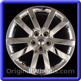 ford edge rim part #3849