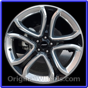 2012 Ford edge sport rims for sale #8