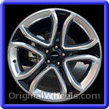 ford edge rim part #3850