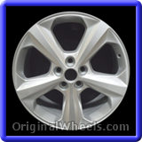 ford edge rim part #10042