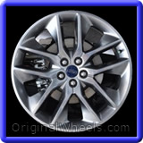 ford edge rim part #10046