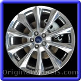 ford edge wheel part #10107