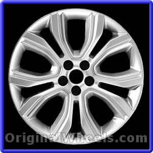 2019 Ford Edge Rims, 2019 Ford Edge Wheels at OriginalWheels.com