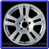 ford edge wheel part #3672