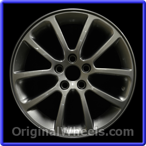 ford edge rim part #3674a