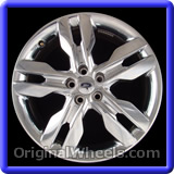 ford edge wheel part #3847