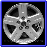 ford escape rim part #3575