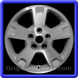 ford escape rim part #3579