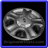 ford escape rim part #3595