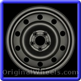 ford escape wheel part #3671