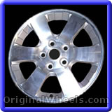 ford escape rim part #3679