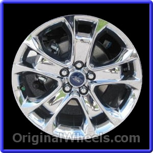 Bolt pattern ford escape 2013 #6