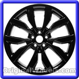 ford escape wheel part #10112