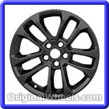 ford escape rim part #10256b