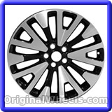 ford escape rim part #10259a