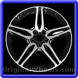 ford escape wheel part #10199