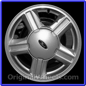 Bolt pattern for 2001 ford escape