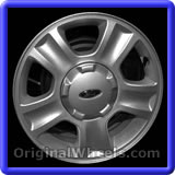 ford escape wheel part #3428