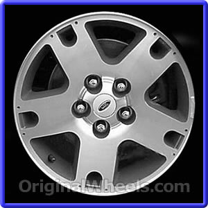 2002 Ford taurus wheel bolt pattern #6