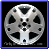 ford escape wheel part #3459b