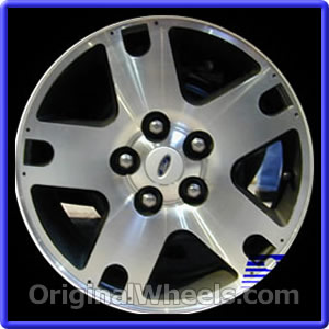 Ford falcon wheel stud pattern #10
