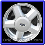 ford escape wheel part #3461