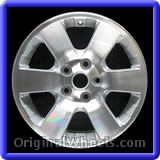 ford escape wheel part #3772