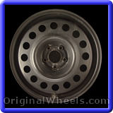 ford bronco sport wheel part #3947