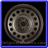 ford escape wheel part #3947