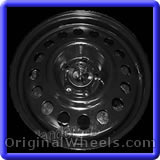 ford escape wheel part #3947