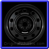 ford escape wheel part #3947