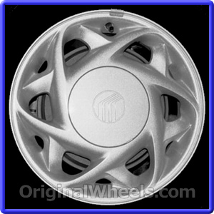 1999 Ford escort wheel offset #9