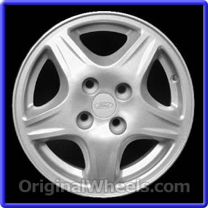 1998 Ford escort wheel bolt pattern #9