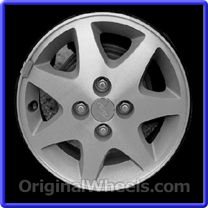 Ford escort rim bolt pattern #10