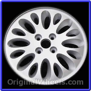 2000 Ford escort wheel size #9