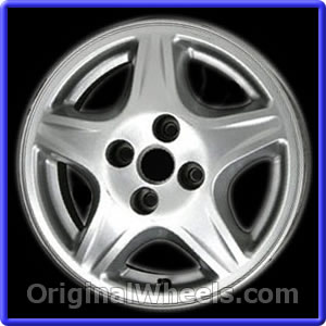 1998 Ford escort bolt pattern #10