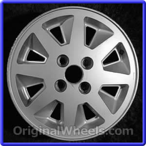 1999 Ford escort wheel offset