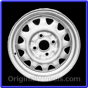 1999 Ford escort wheel offset #3