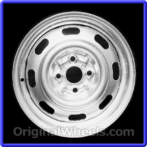 1995 Ford escort wheel bolt pattern #6