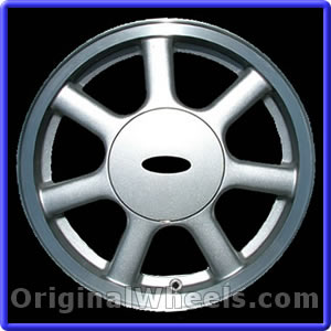 1998 Ford escort wheel bolt pattern #10