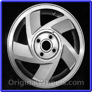 Ford escort rim bolt pattern #5