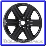 ford expedition rim part #10143b