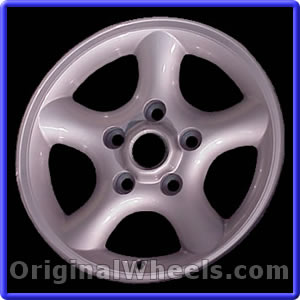 2001 Ford expedition bolt pattern