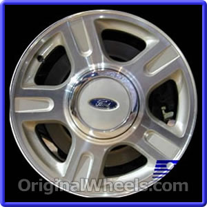 Factory rims for 2003 ford expedition #8