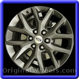 ford expedition rim part #3989b