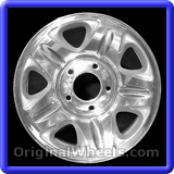 ford expedition wheel part #3255